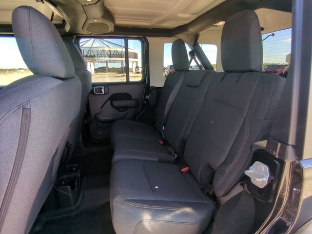 2026 Jeep Wrangler 4-Door Sport S - Photo 15