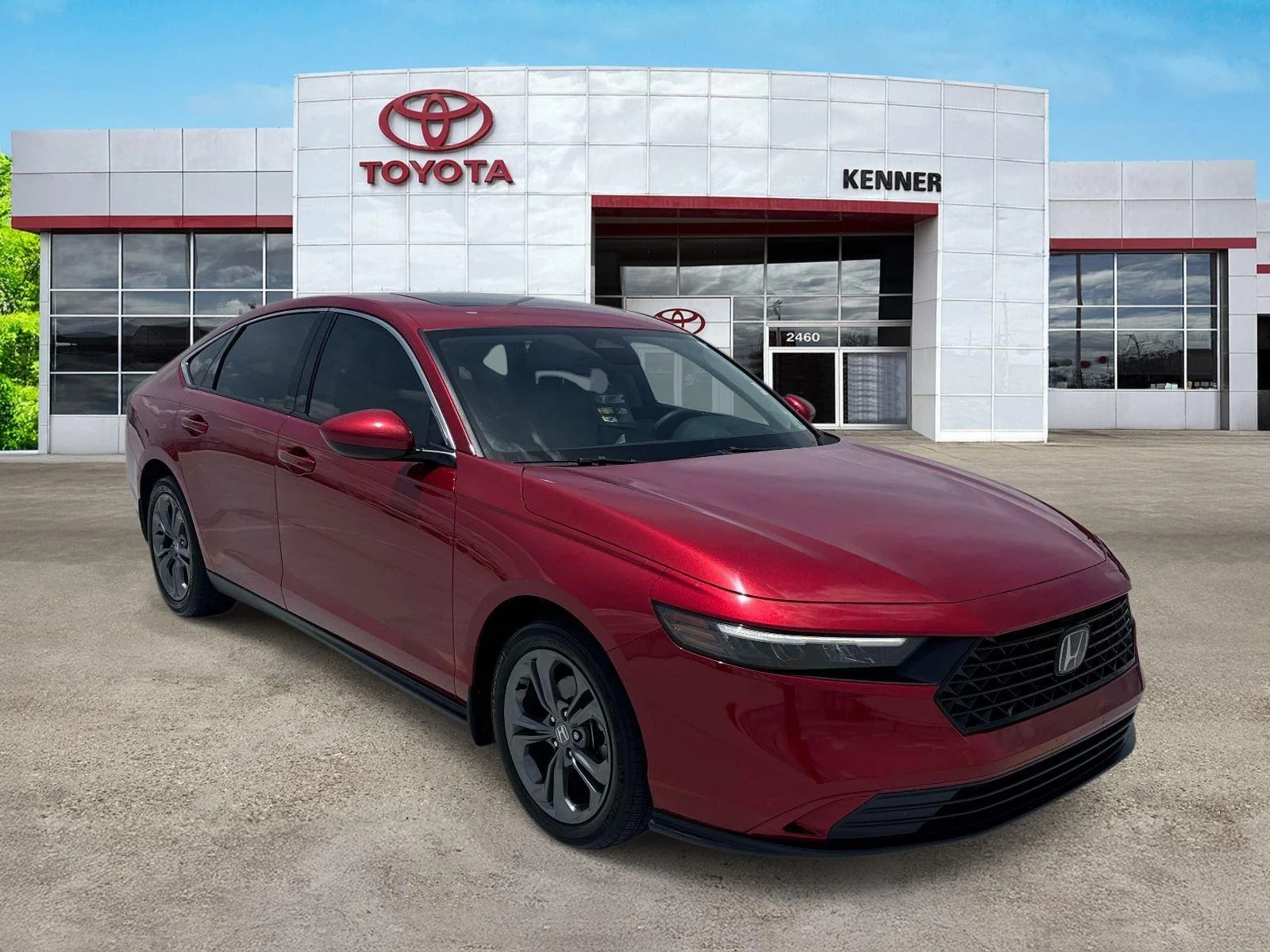 2024 Honda Accord 1.5T EX CVT's photo