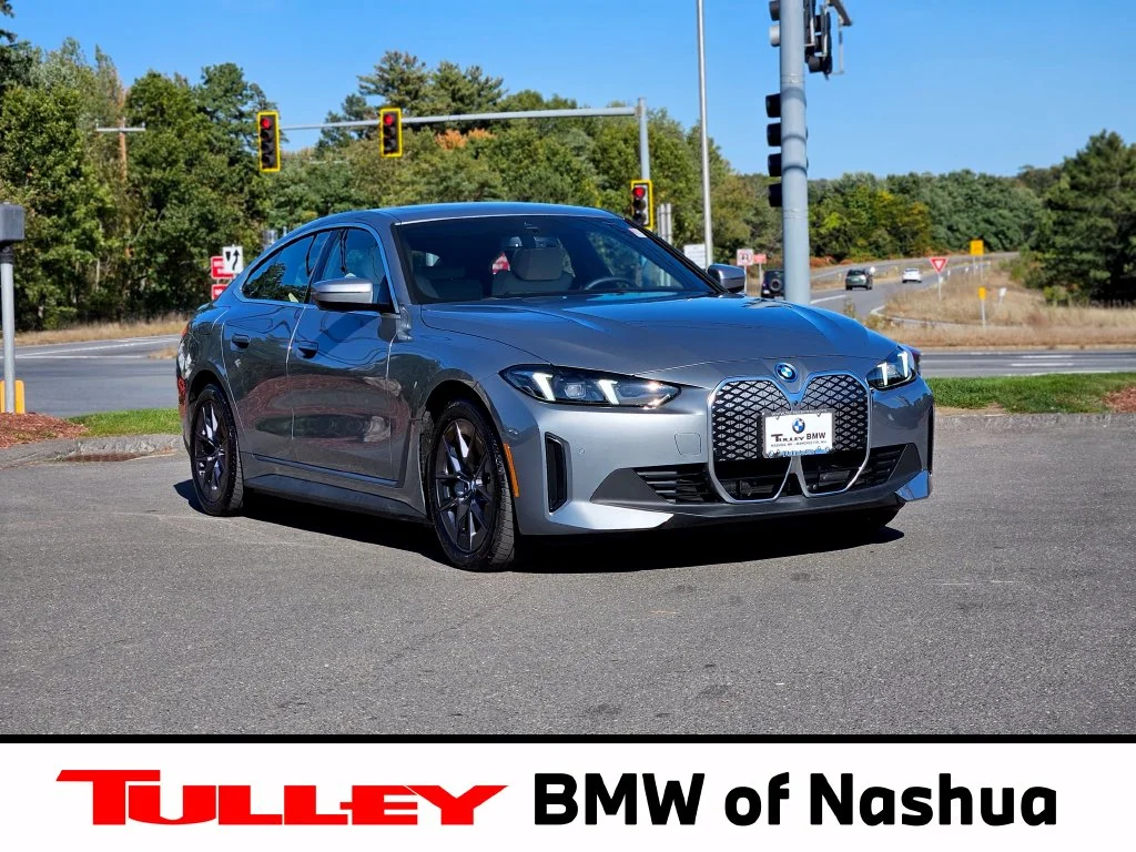 2025 BMW i4