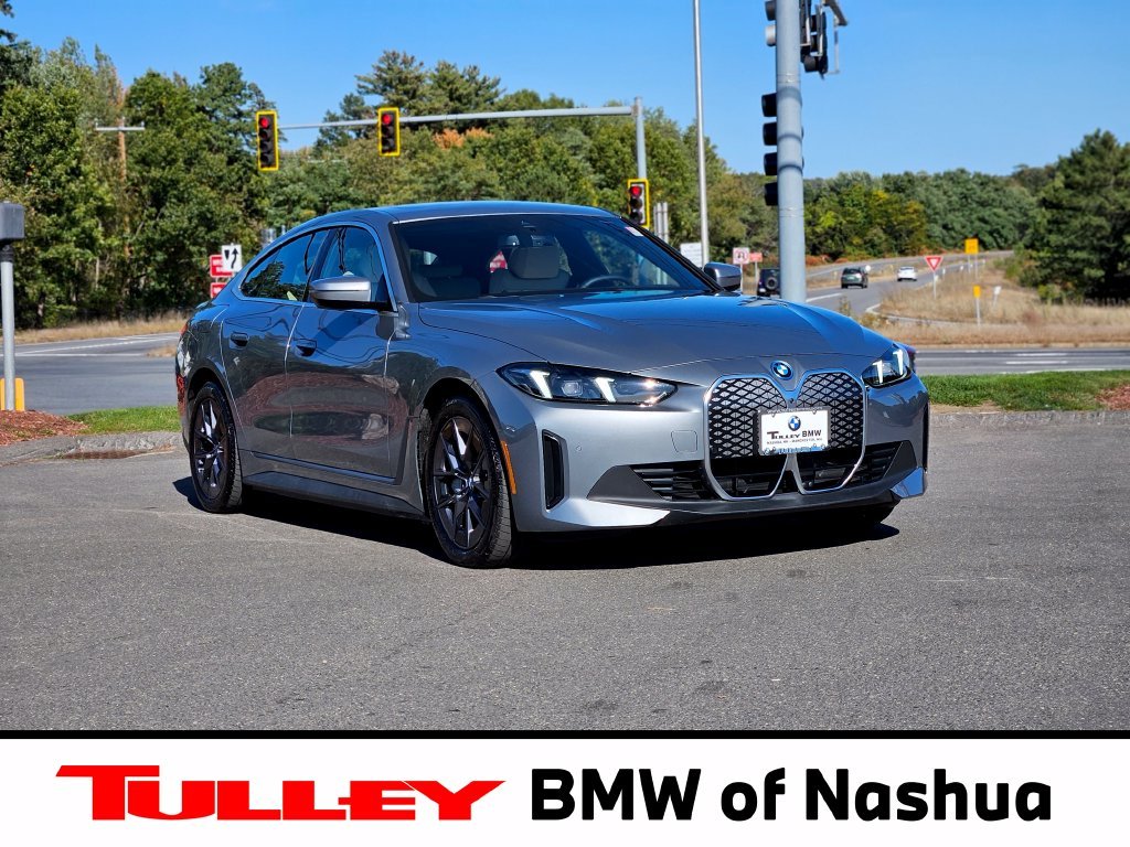 2025 BMW i4 40