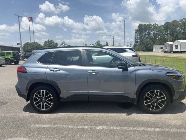 Used 2026 Celestite Toyota XLE image 16