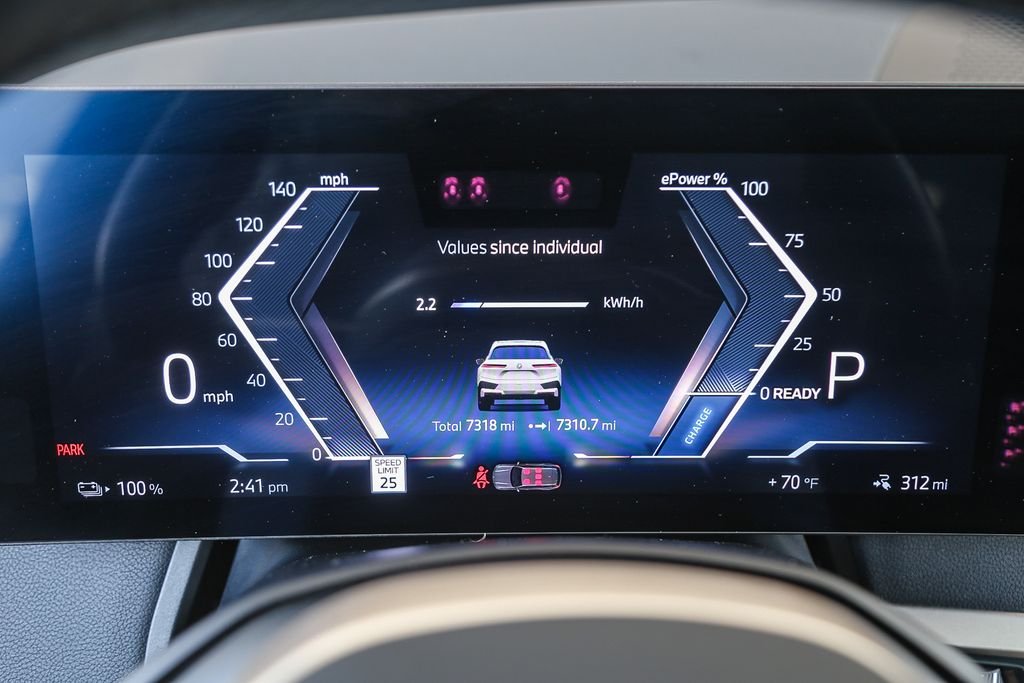 2025 BMW iX 50 - Photo 19