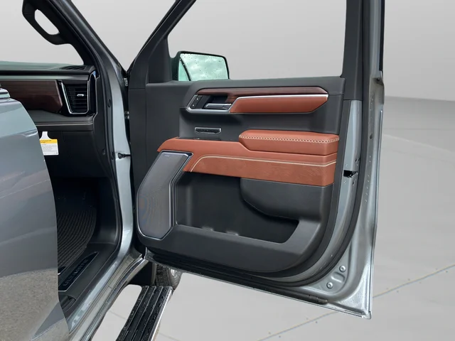 New 2026 Silver GMC Denali Ultimate image 23
