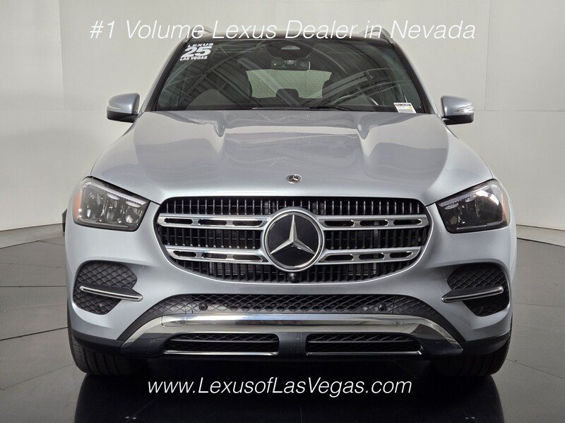 Used 2025 silver Mercedes-Benz GLE 350 image 8