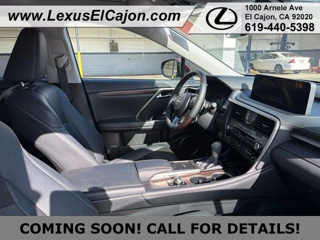 Used 2022 Matador Red Mica Lexus 350 image 3