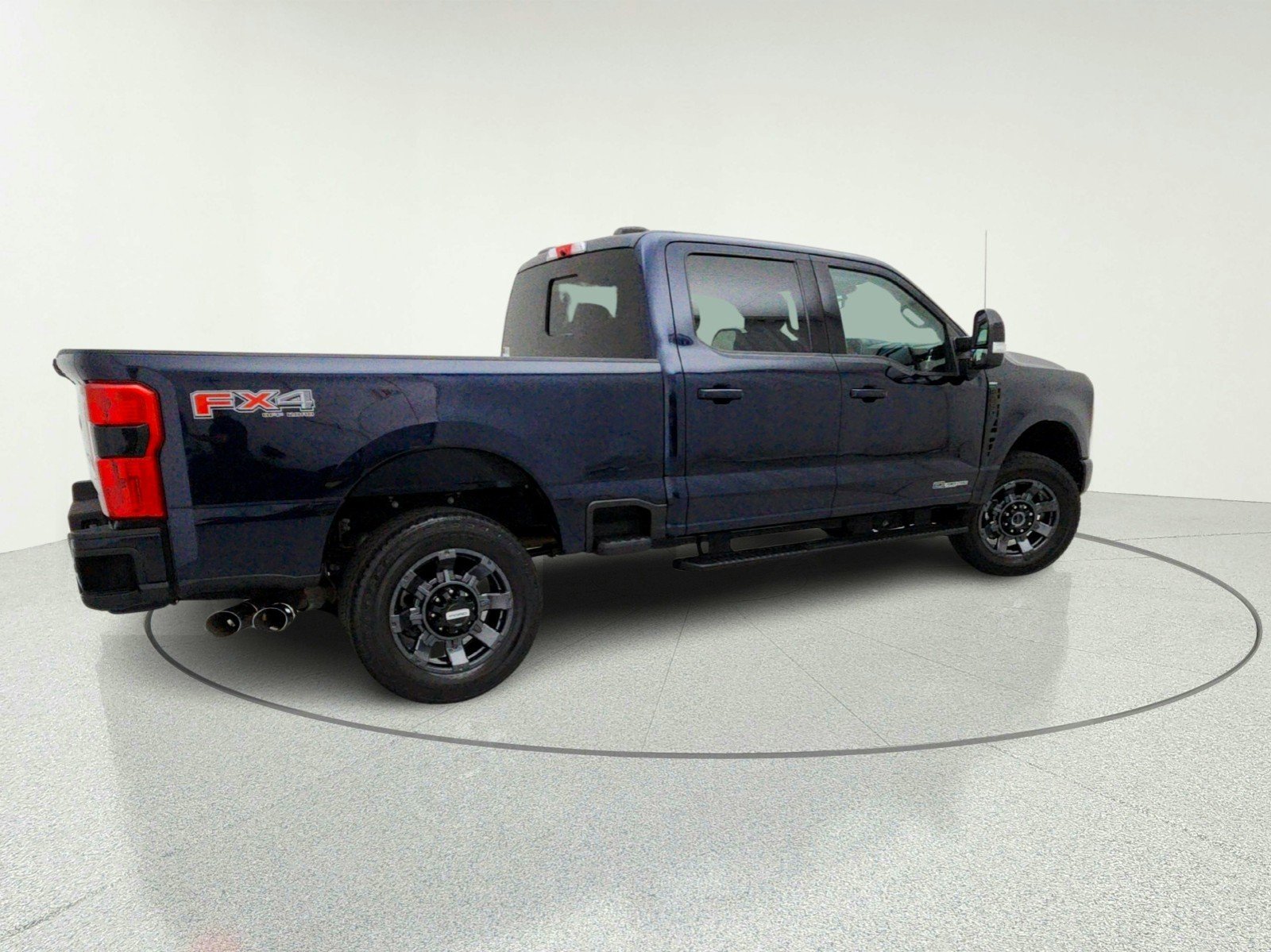 Used 2023 ANTIMATTER BLUE Ford LARIAT image 8