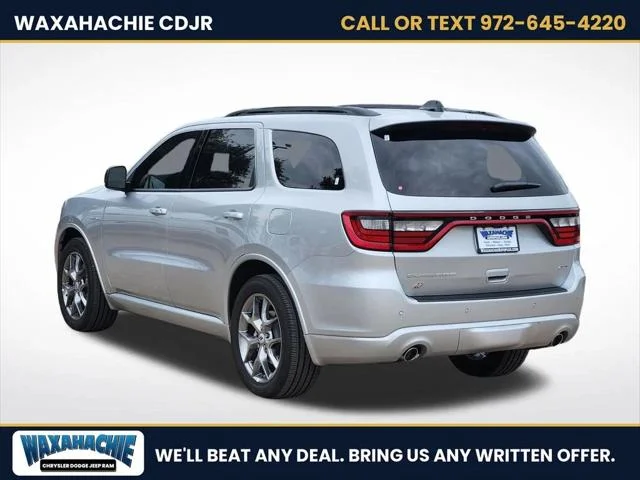 New 2026 Triple Nickel Exterior Paint Dodge GT PLUS image 3