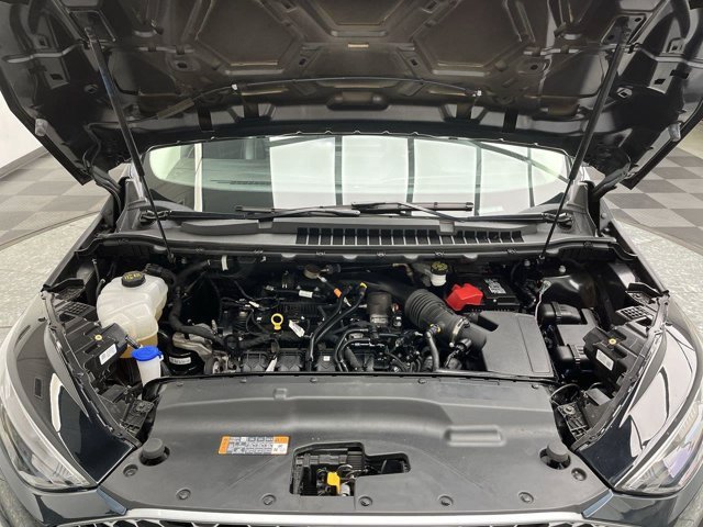 Used 2023 Stone Blue Ford SEL image 28