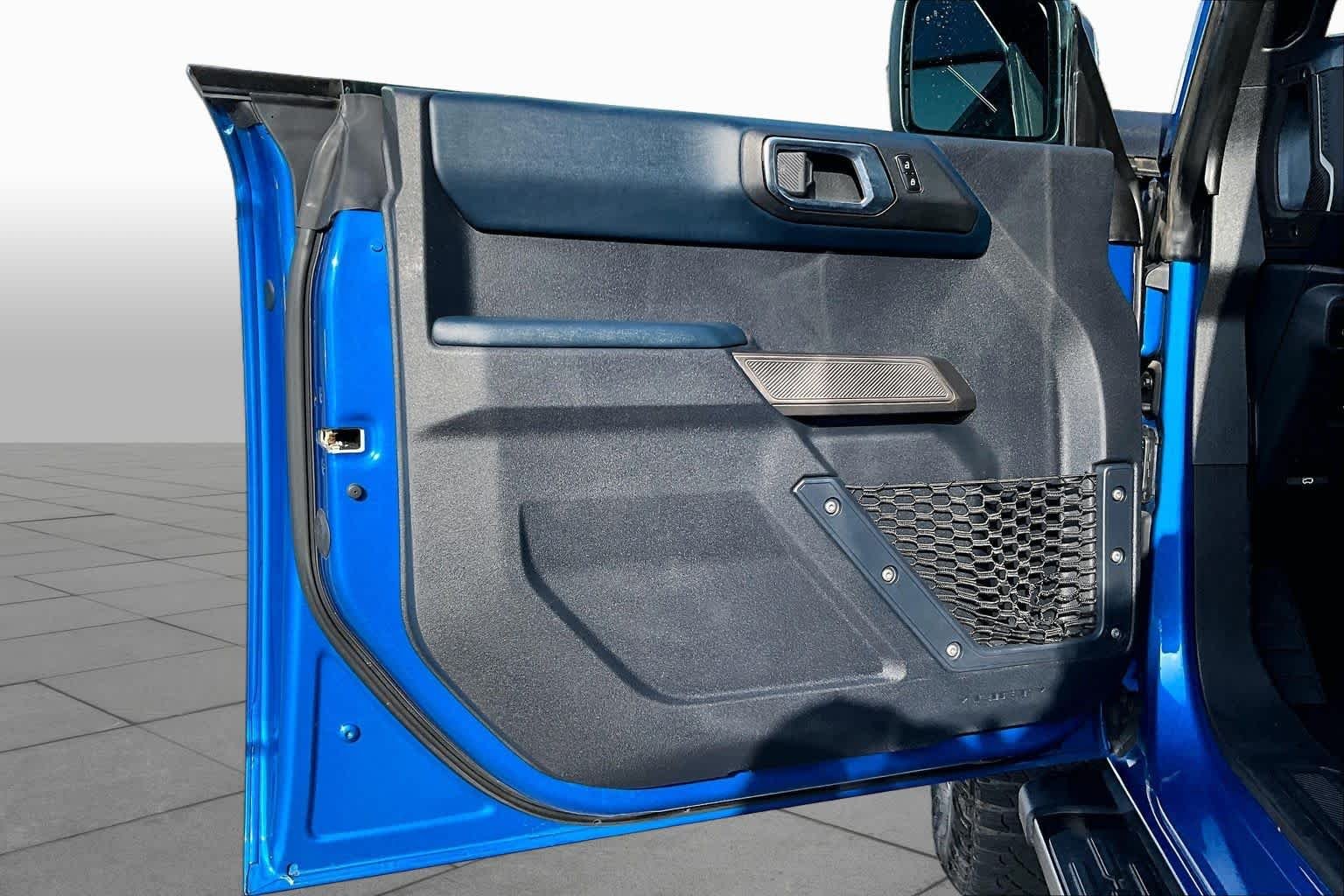 Used 2023 Velocity Blue Metallic Ford Outer Banks image 20