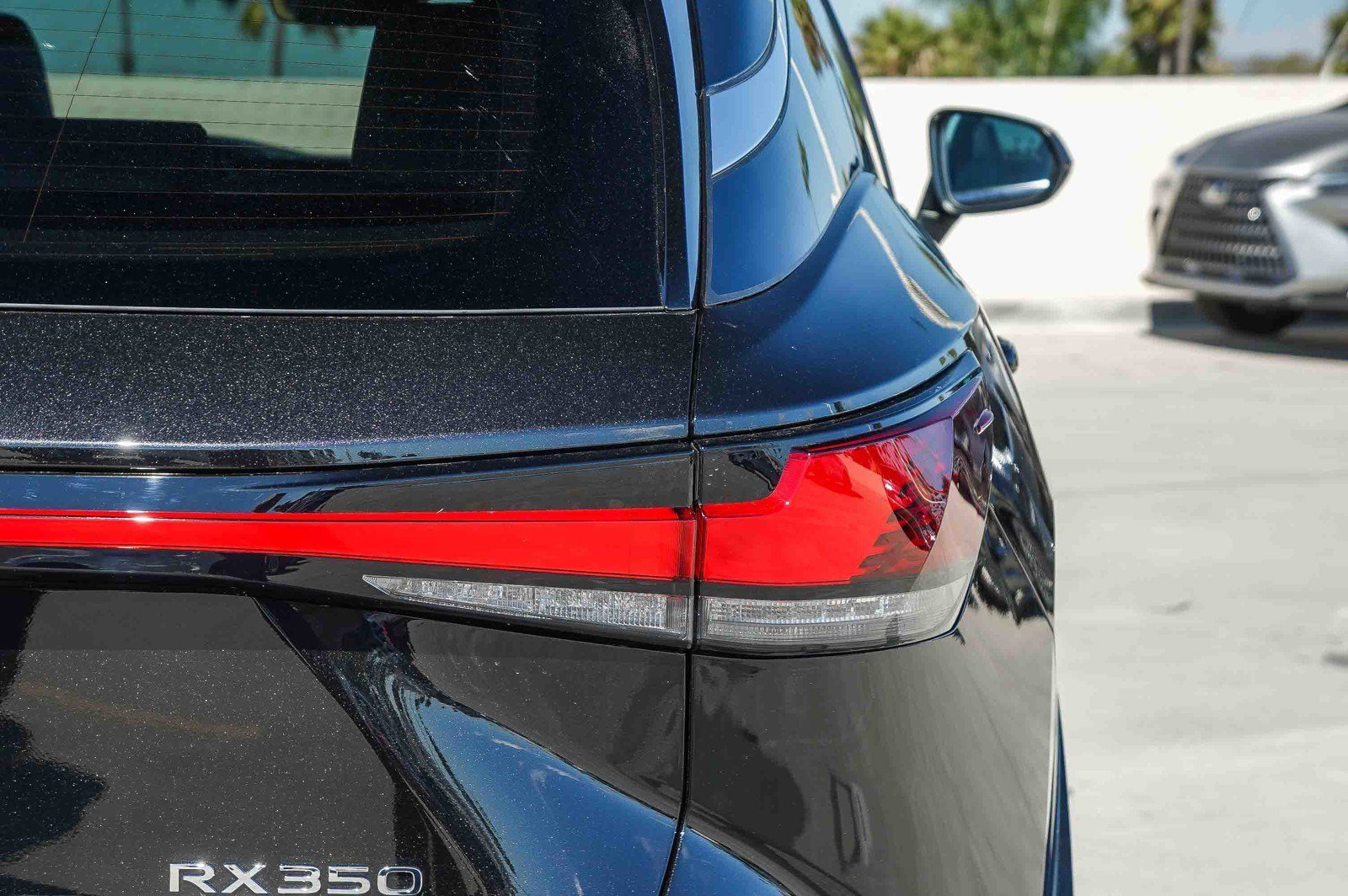2026 Lexus RX 350 Premium - Photo 7