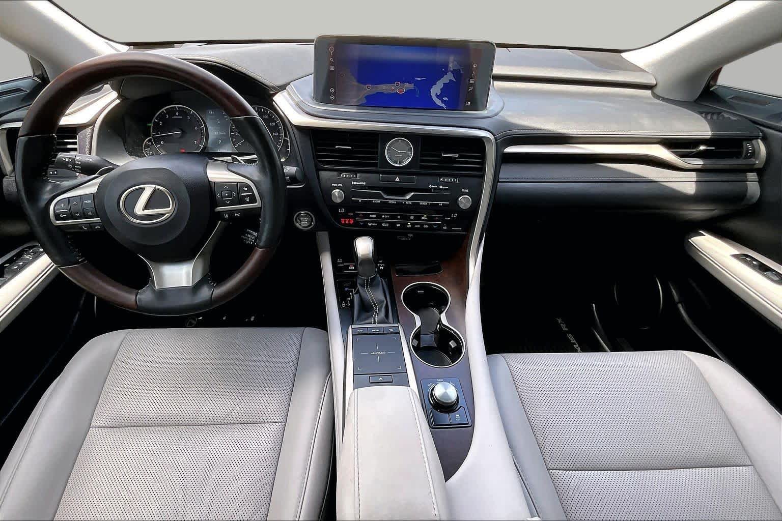 Certified Used 2020 Atomic Silver Lexus  image 16