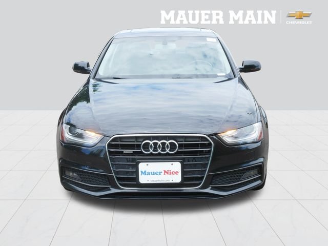 Used 2015 Audi A4 Premium Plus with VIN WAUFFAFL4FN005176 for sale in Anoka, MN