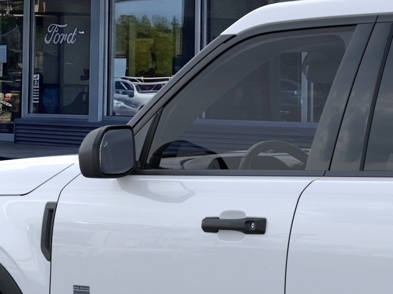 New 2026 Oxford White Ford Big Bend® image 20
