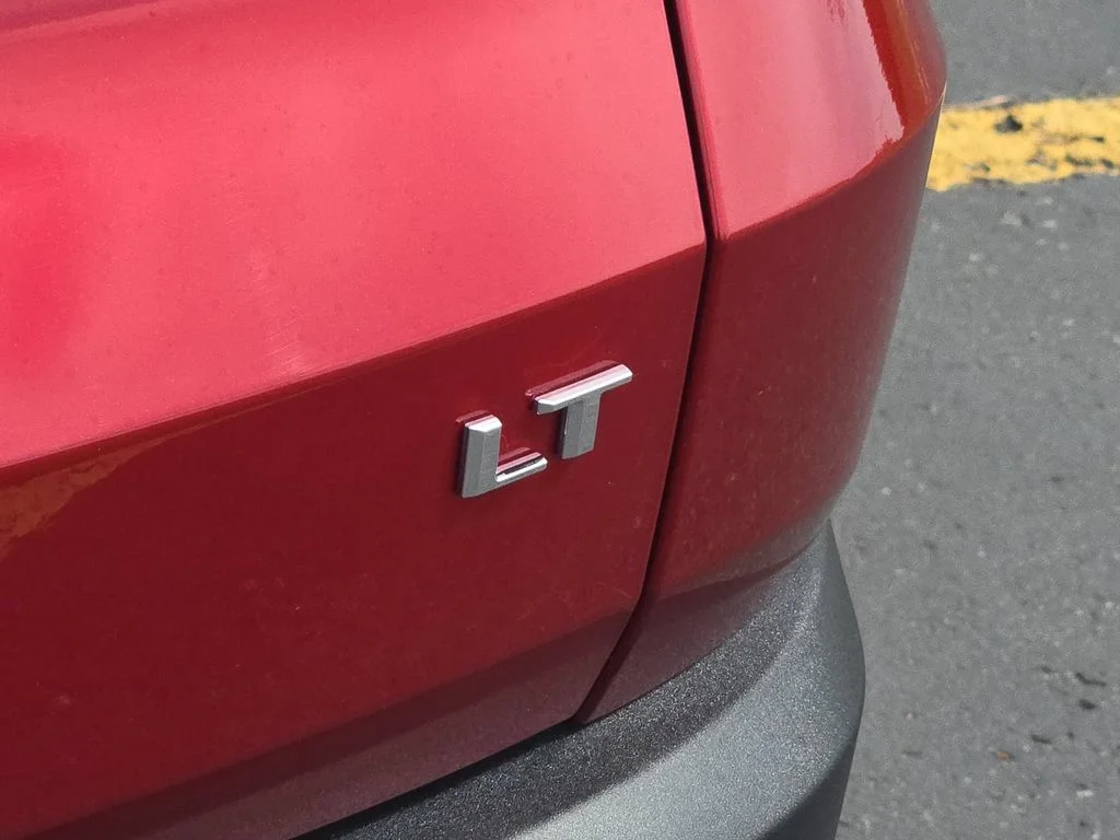 Used 2024 Red Chevrolet LT image 22
