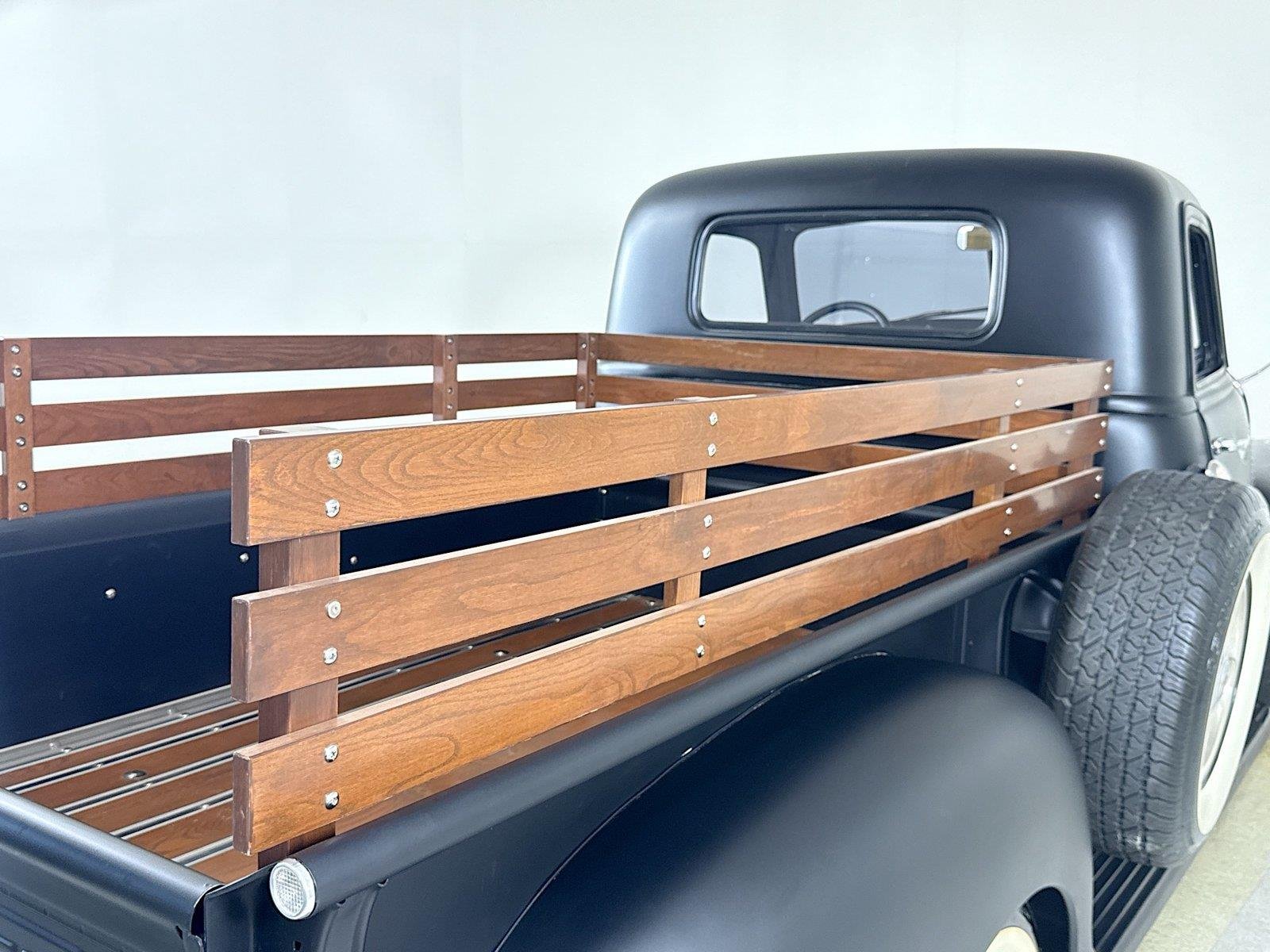 Used 1950 FLAT BLACK Chevrolet  image 22