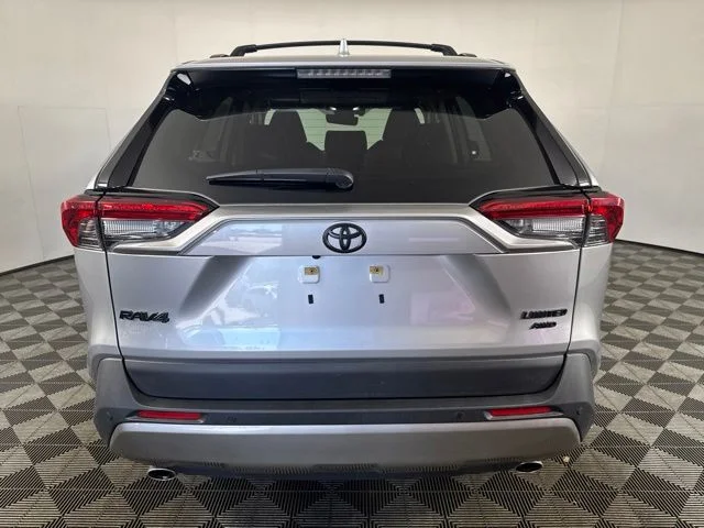 Certified Used 2025 Silver Sky Metallic Toyota Limited image 22