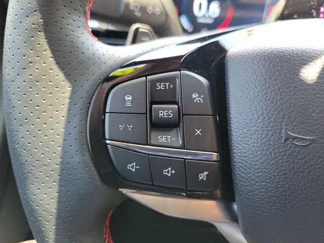 Used 2026 Vapor Blue Metallic Ford ST image 5