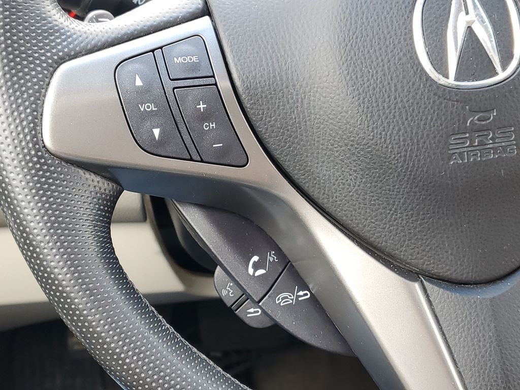 Used 2011 Crystal Black Pearl Acura Technology Package image 20