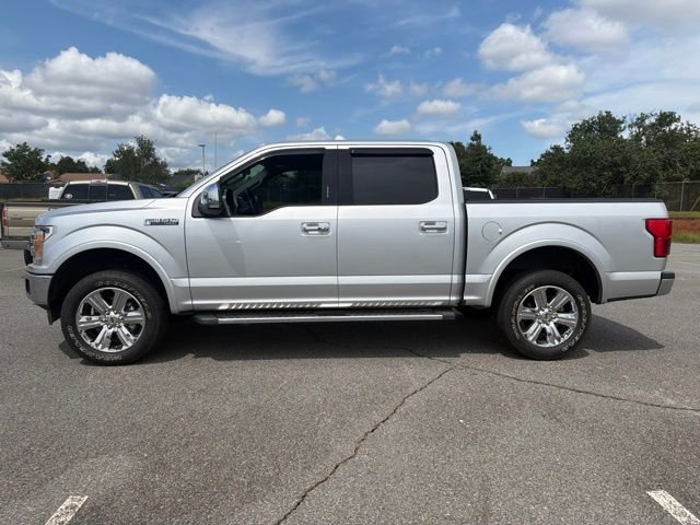 Used 2019 Silver Ford Lariat image 6