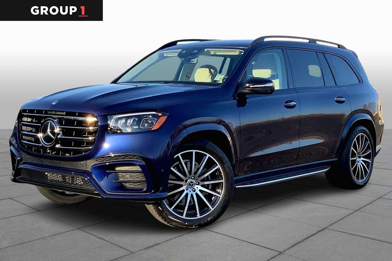 2026 Mercedes-Benz Gls Gls 450