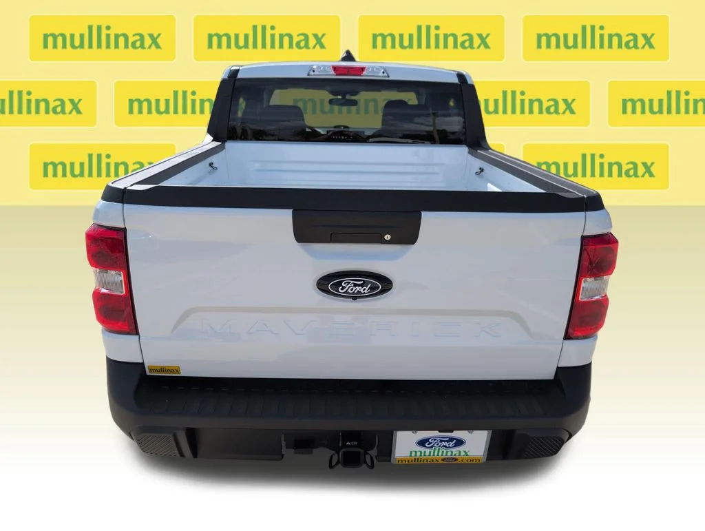 New 2026 White Ford XLT image 25