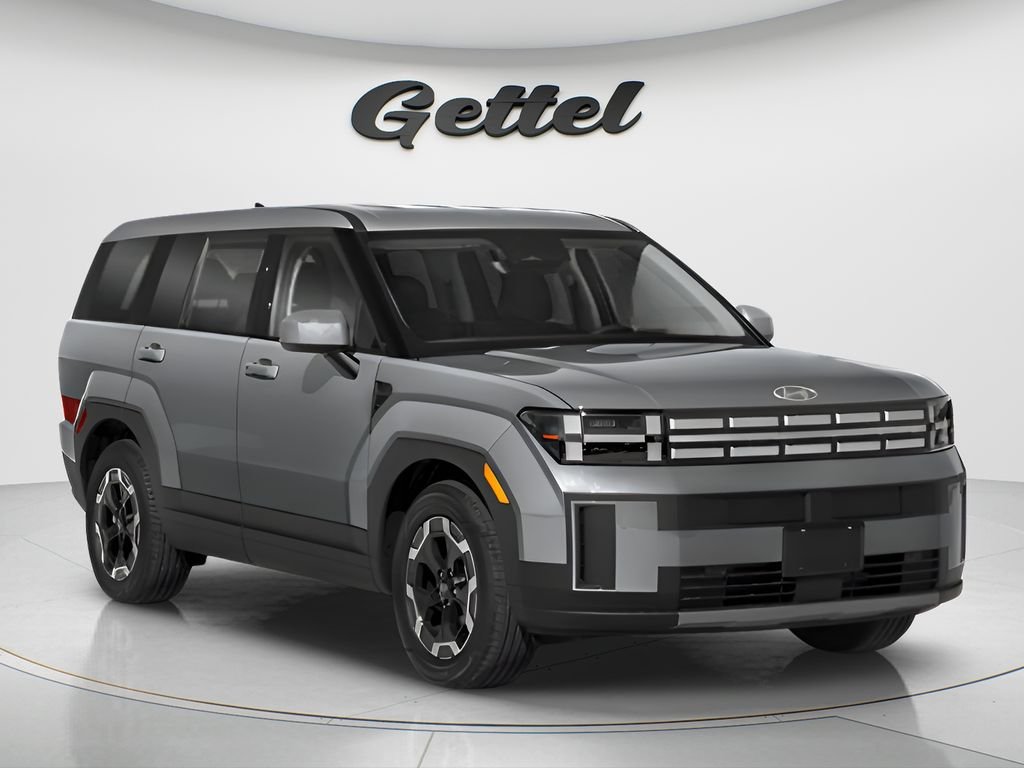 New 2026 Gray Hyundai SE FWD image 3
