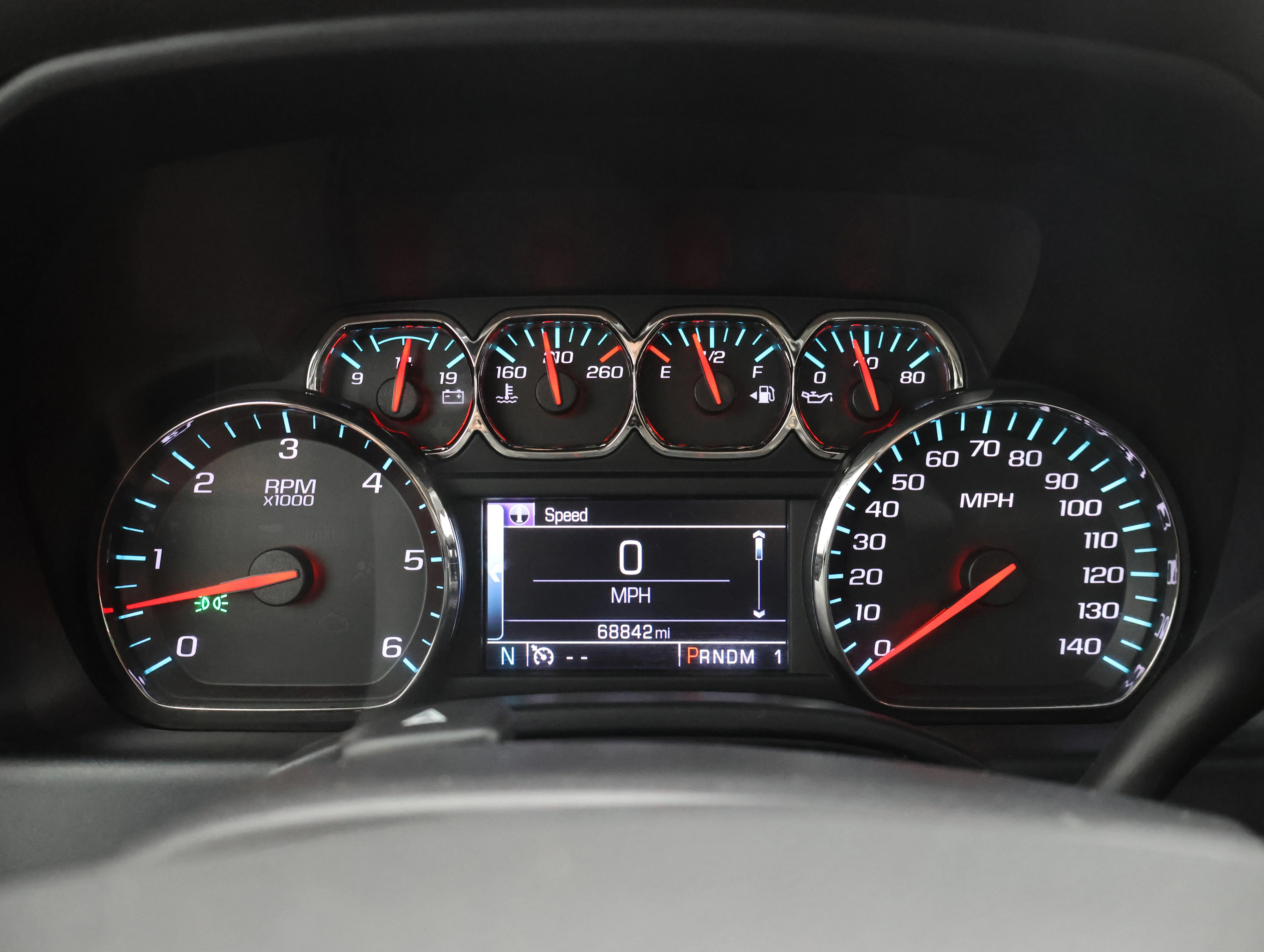 Used 2015 Summit White Chevrolet LT image 10