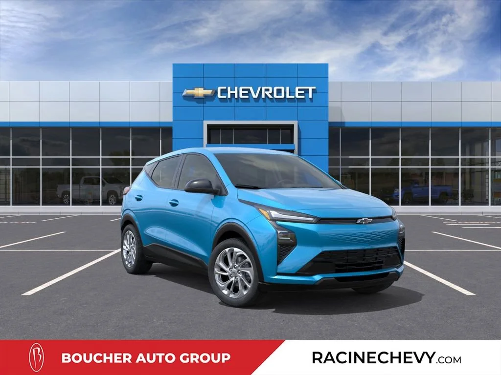 2027 Chevrolet Bolt