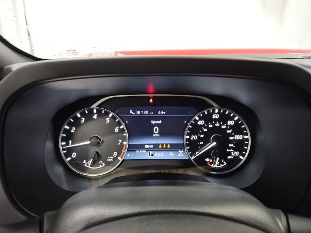 2026 Nissan Frontier SV - Photo 21