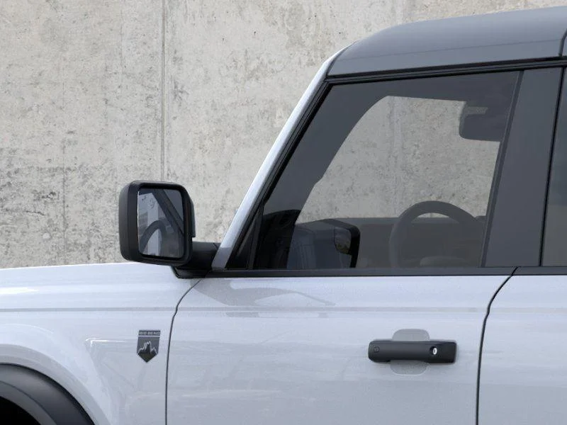 New 2026 Oxford White Ford Big Bend image 17