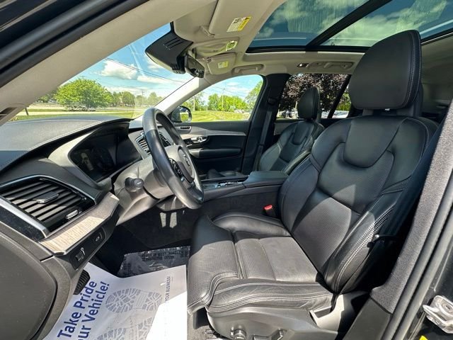 Used 2022 Gray Volvo T6 Inscription image 16