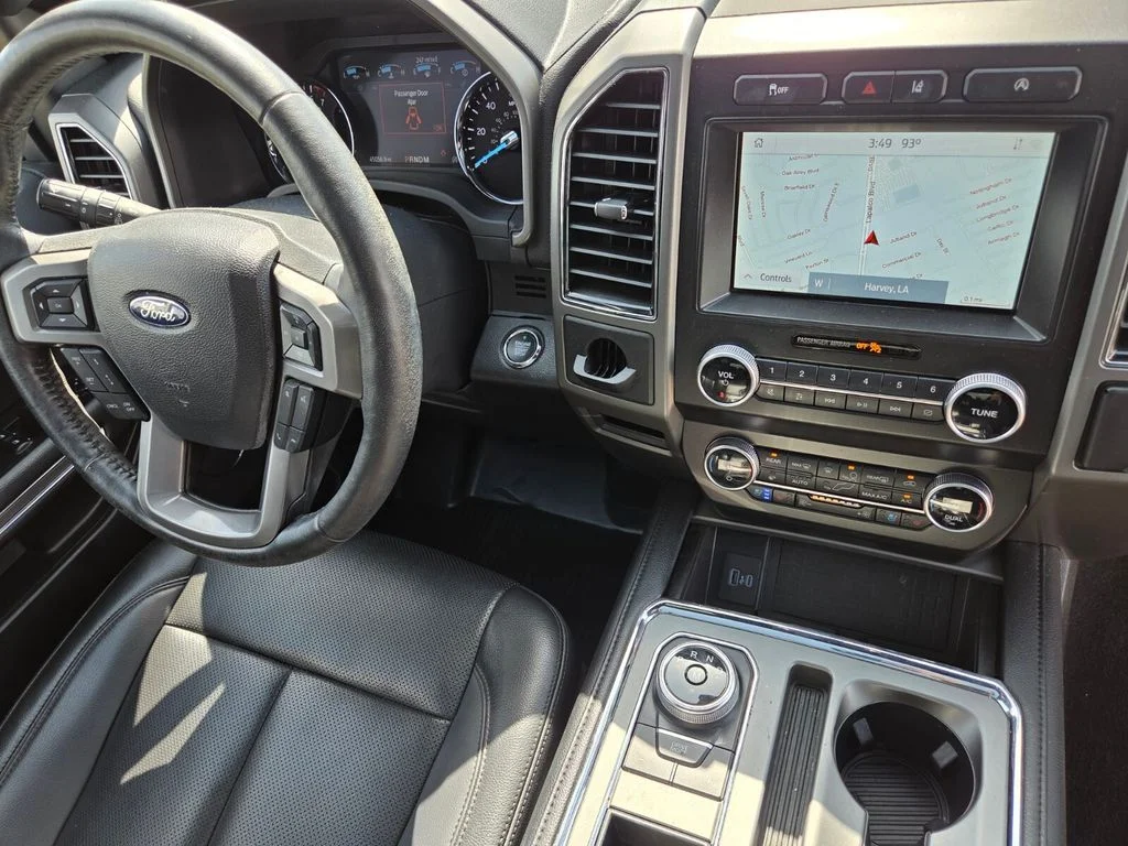 Used 2021 Blue Metallic Ford XLT image 33