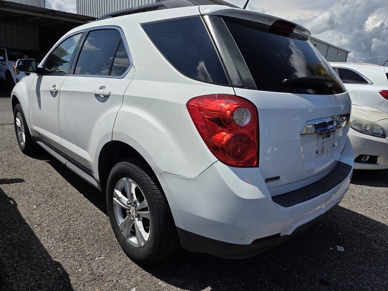 Used 2012 White Chevrolet LT image 5