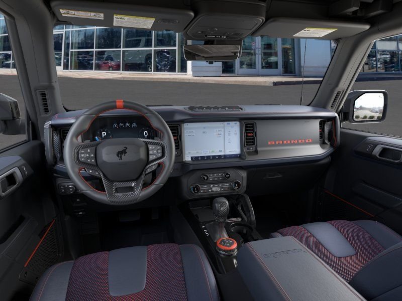 New 2026 Oxford White Ford Raptor® image 9