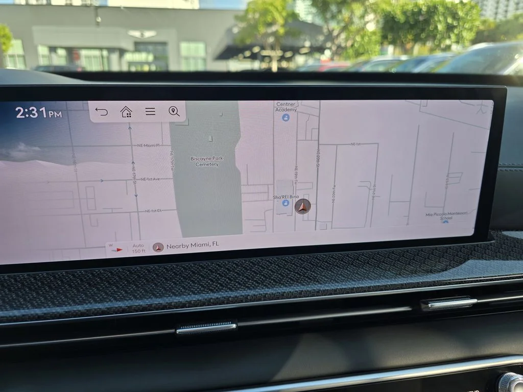 New 2026 Gray Genesis 3.5T e-SC image 25