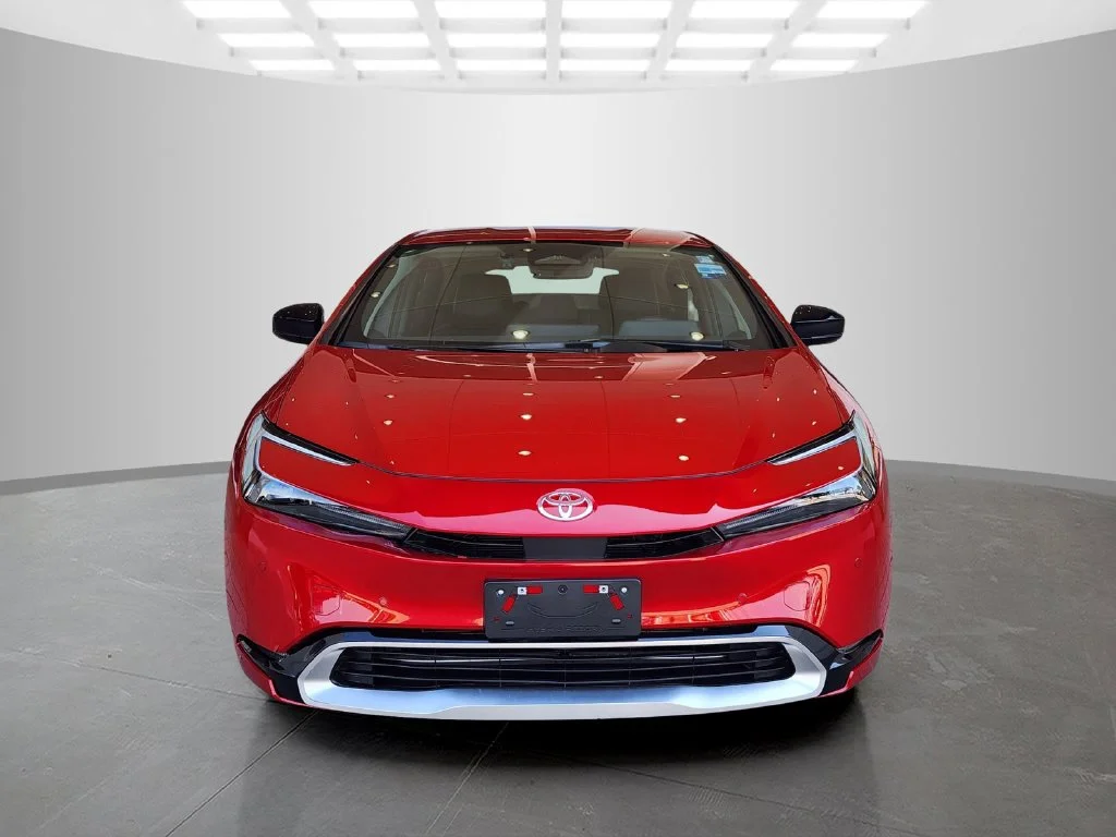 Used 2026 Red Toyota XSE image 2