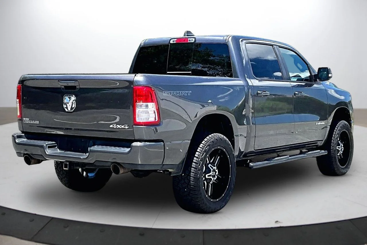 Used 2020 Gray Ram Big Horn/Lone Star image 9
