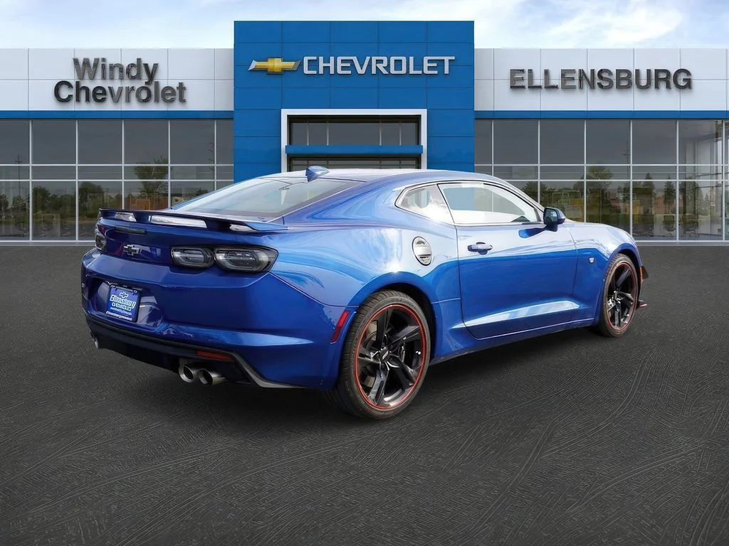 2022 Chevrolet Camaro 1SS - Photo 7