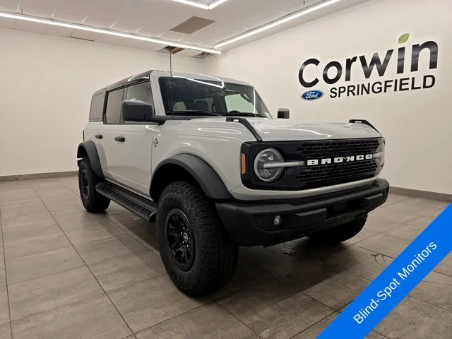 New 2026 Avalanche Gray Ford Outer Banks® image 6