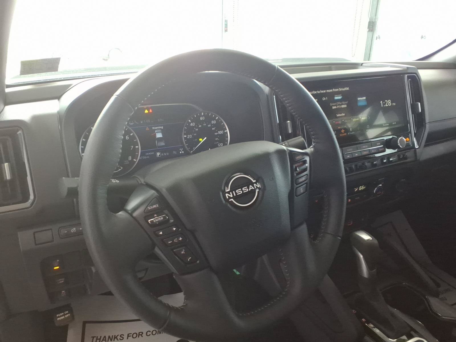 2026 Nissan Frontier SV - Photo 13