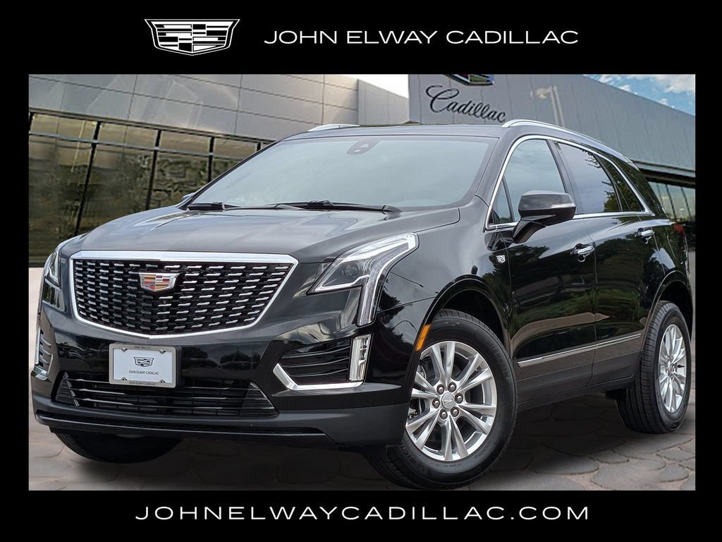 2026 Cadillac XT5 Luxury
