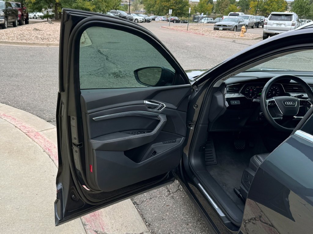 Used 2021 Gray Audi Premium image 19