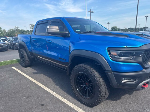Used 2021 Blue Ram TRX image 2