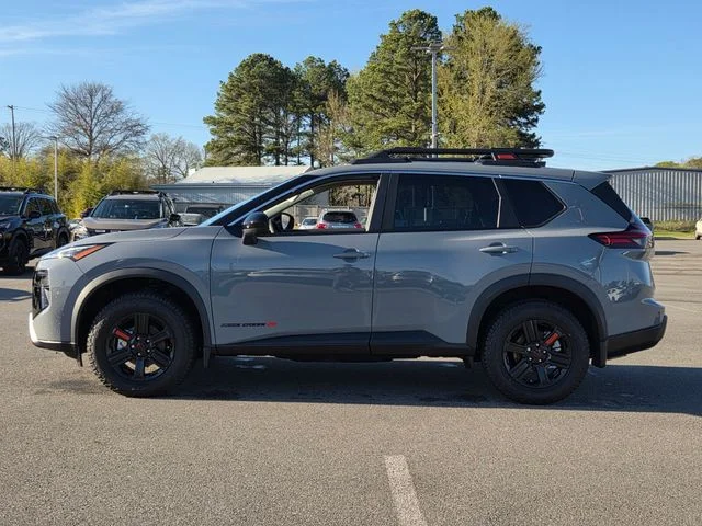 New 2026 Boulder Gray Pearl Nissan Rock Creek® image 2