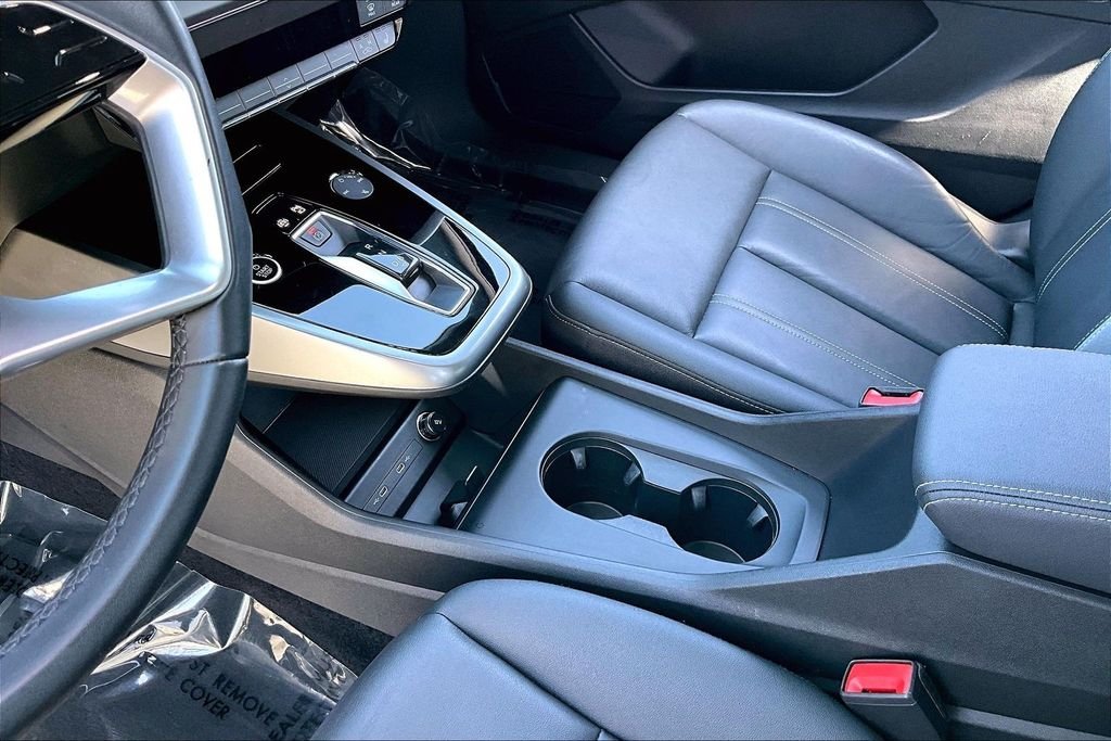 Used 2023 Black Audi Premium Plus image 16