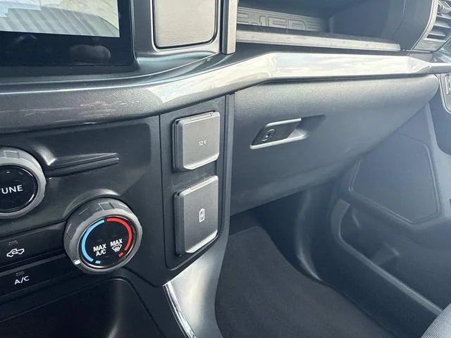 Used 2024 White Ford STX image 25