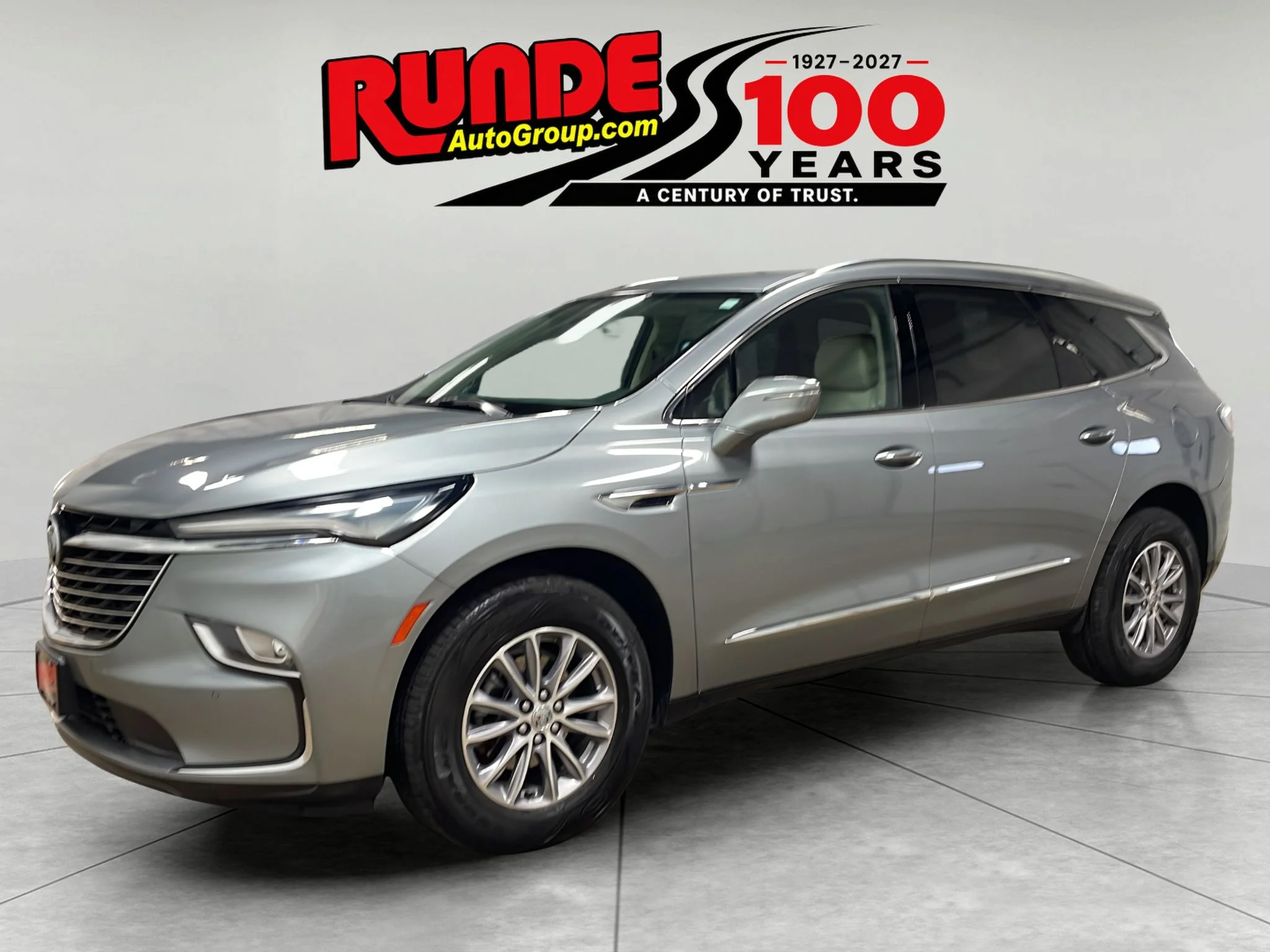 2023 Buick Enclave