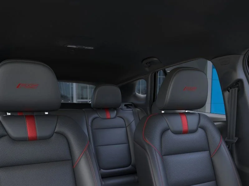 New 2026 Mosaic Black Metallic Chevrolet 2RS image 32