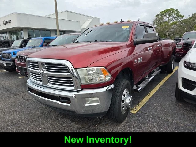 Used 2014 Red Ram Big Horn image 3