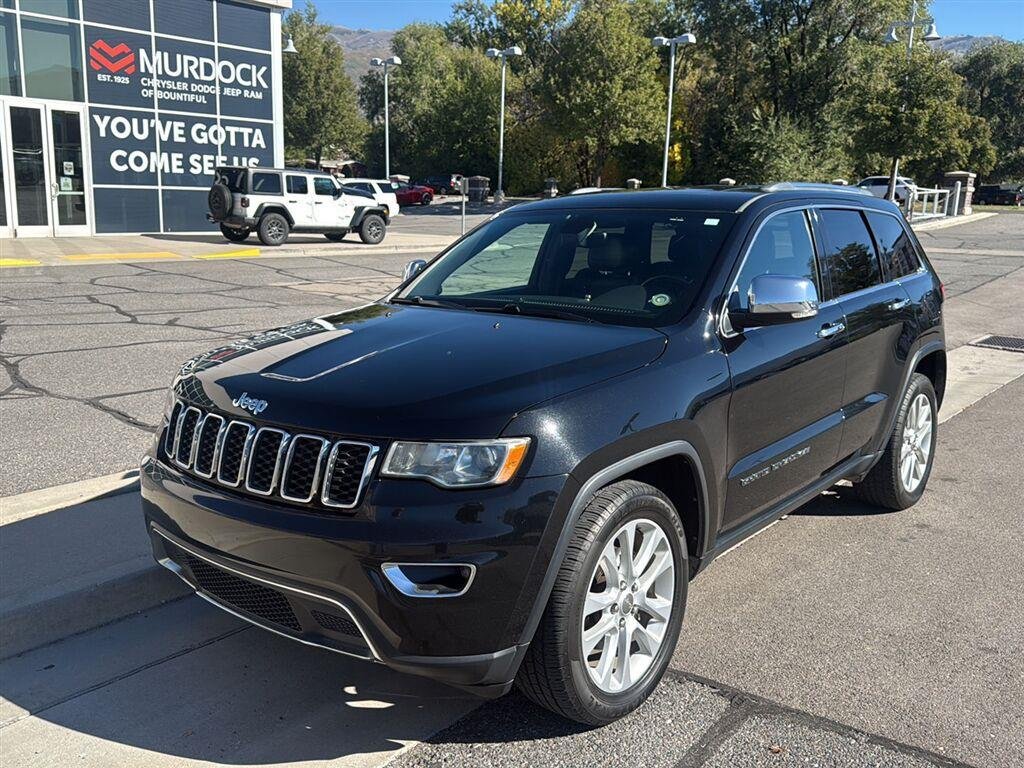 2017 Jeep Grand Cherokee